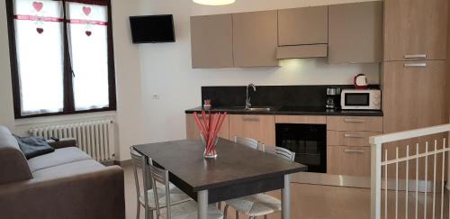 Pieve Apartment | Casa La Pief 3 Blue by Gardadomusmea