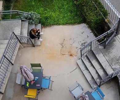 Pieve Apartment | Casa La Pief 3 Blue by Gardadomusmea