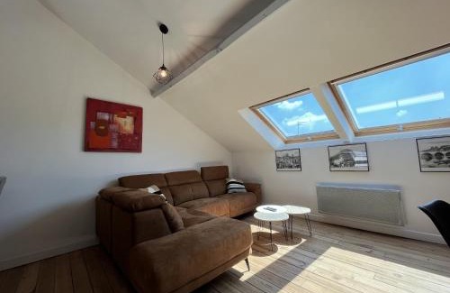 La Fayette-Eble Apartment | Casa Lafayette