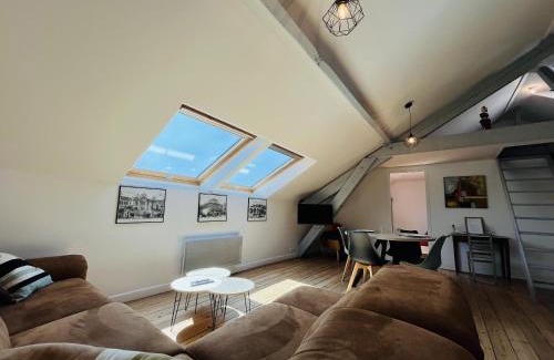 La Fayette-Eble Apartment | Casa Lafayette