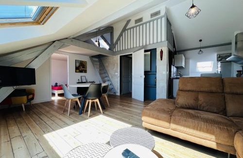 La Fayette-Eble Apartment | Casa Lafayette