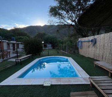 Partido de General La Madrid Cabin | Casa Lalina