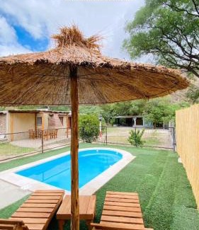 Partido de General La Madrid Cabin | Casa Lalina