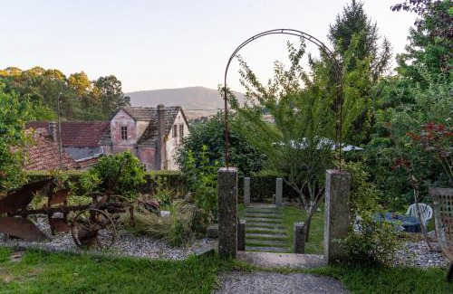 Redondela House | Casa Lameiro Redondela