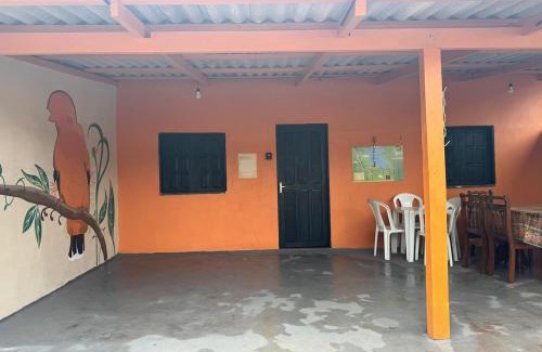 Presidente Figueiredo House | Casa Laranja