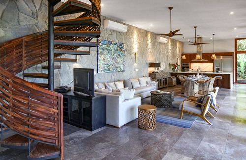 Sayulita House | Casa Las Hijas,Private Punta Sayulita, Gated Beach Club, 5 min to town, beach