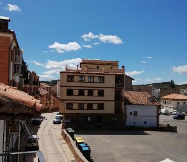 Mora de Rubielos Apartment | Casa Las Torres