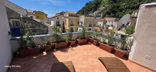 Amalfi House | "Casa laurus" house with large terrace in the center of Amalfi