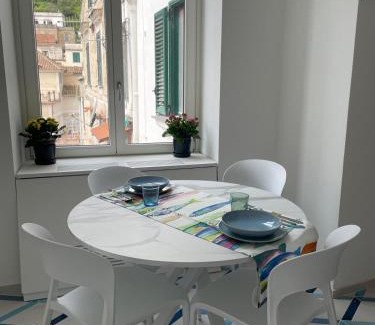 Amalfi House | "Casa laurus" house with large terrace in the center of Amalfi