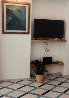 Amalfi House | "Casa laurus" house with large terrace in the center of Amalfi