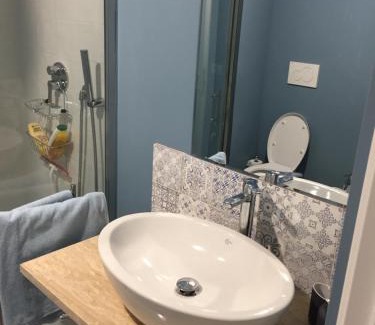 Lavagna Apartment | Casa Lavagna giardinetto