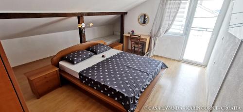 Gornji Karin Bed & Breakfast | Casa Lavanda 2 - Karin Gornji