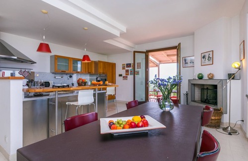 San Donato in Poggio Apartment | Casa Lensi by Interhome