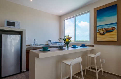 Playacar Apartment | Casa Leo cuenta con 12 departamentos de lujo