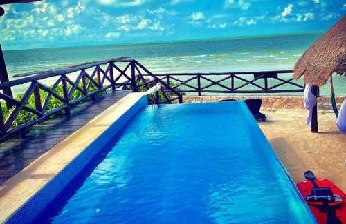 Isla Holbox Villa | Casa Libelula Beachfront House