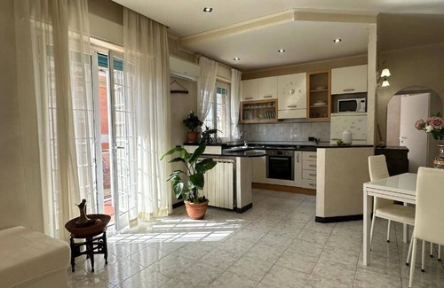 Caere Vetus Apartment | Casa Liliana - Comfort and Relaxation a stone's throw from the sea