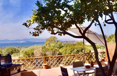 Capitana House | Casa Limone in Quartu sant Elena, Capitana, with sea view!