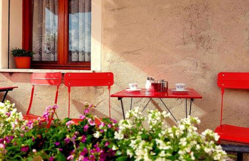 Segusino House | Casa Lina (Unesco zone)