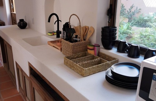 Chacala Apartment | Casa Liquen "Papelillo"