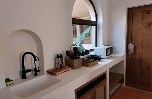 Chacala Apartment | Casa Liquen "Papelillo"