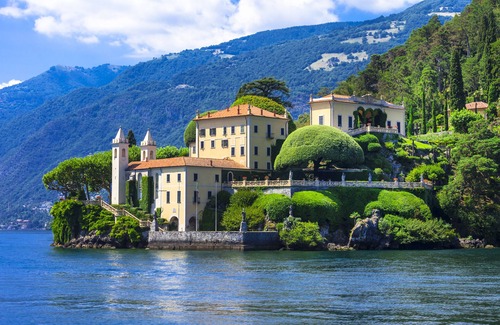 Santa Maria - Rezzonico Apartment | Casa Lisetta