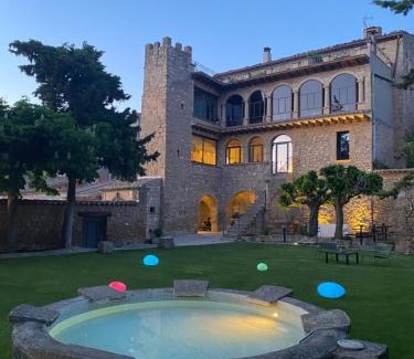 La Pobla de Cervoles Hotel | Casa Llobera 1792