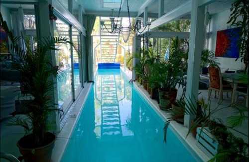 Oaxaca House | Casa loft con alberca