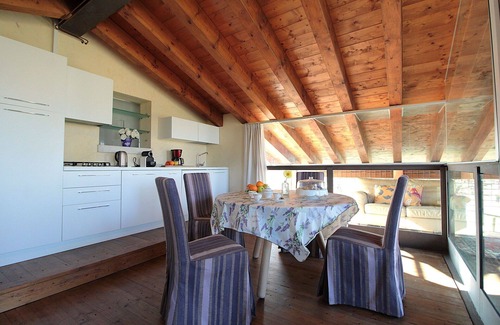 Silea House | Casa Loft Pool, Garden, Treviso