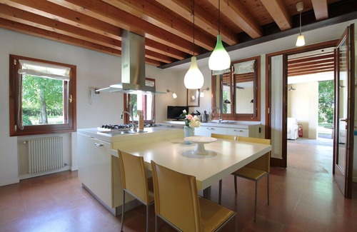 Silea House | Casa Loft Pool, Garden, Treviso