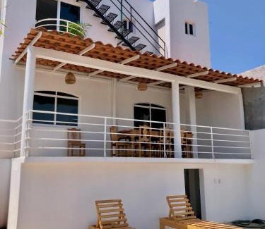 Arroyo Seco House | Casa Lorenza, tu oasis privado en Puerto Escondido