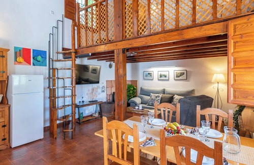 El Borge Villa | Casa Lorpica El Borge by Ruralidays