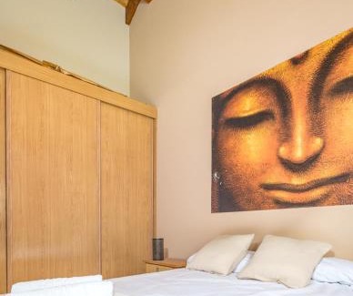 Villanua Apartment | Casa Los Altos de Santiago