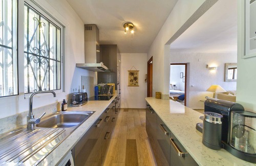 Ermita Villa | Casa Los Arboles - Javea