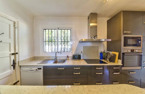 Ermita Villa | Casa Los Arboles - Javea