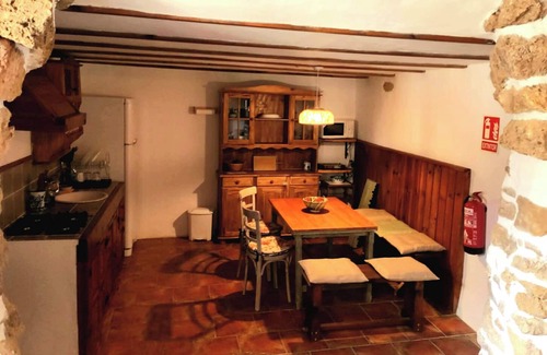 La Hueta Cottage | Casa los chaparrales (pet friendly)