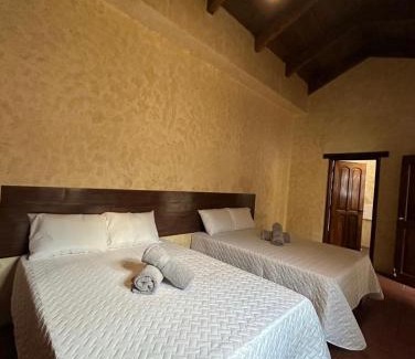 Antigua Guatemala House | Casa Los Héroes