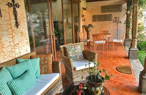 Antigua Guatemala House | Casa Los Recuerdos