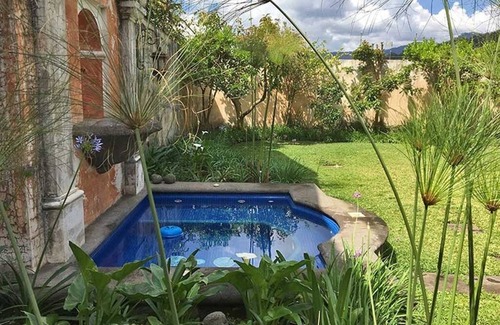 Antigua Guatemala House | Casa Los Recuerdos