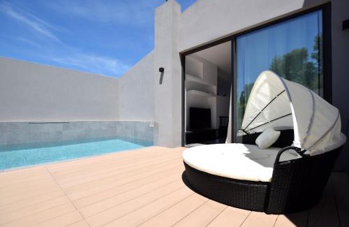 Begur Villa | Casa Lou, architect villa with heated pool at Begur, 470m2