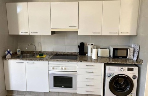 Costa Teguise Apartment | Casa Louise Two-Bedroom Apartment Sleeps 4