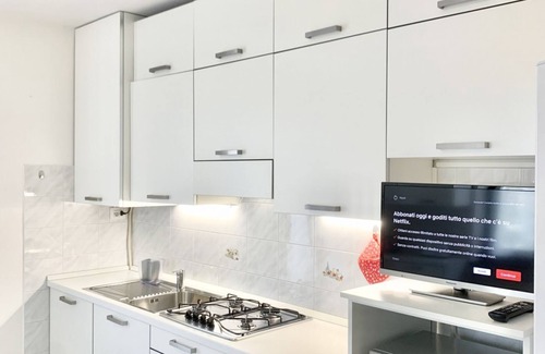 Ledro Apartment | Casa Lucia Duplex Exclusive Garden only 100 mt from Lake