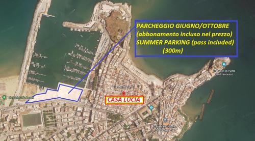 Vieste House | Casa Lucia