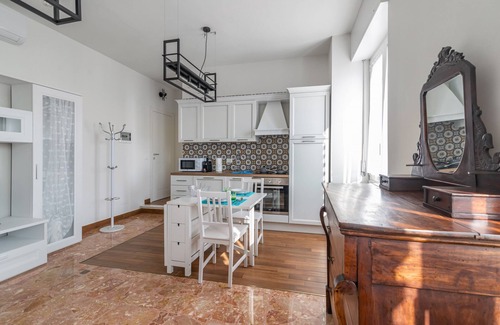 Pavia Apartment | Casa Luigi