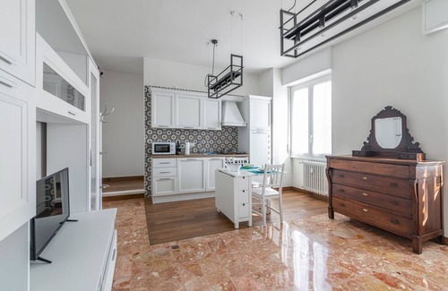 Pavia Apartment | Casa Luigi