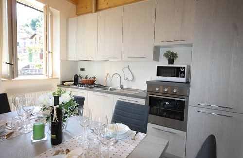 Sala Comacina House | Casa Luisella - Sala Comacina