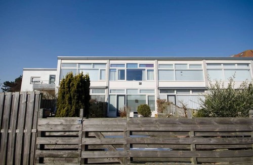 Zandvoort Apartment | Casa Luma: Apartment with free parking