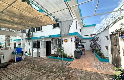 Colonia 10 De Abril Apartment | Casa Luna A2