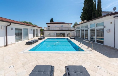 Umag Villa | Casa Lungomare with pool