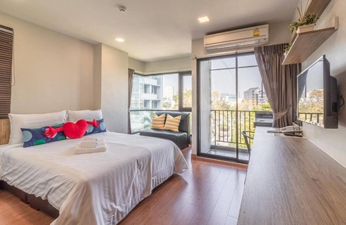 Chan Kasem Hotel | Casa Luxe Hotel and Resident