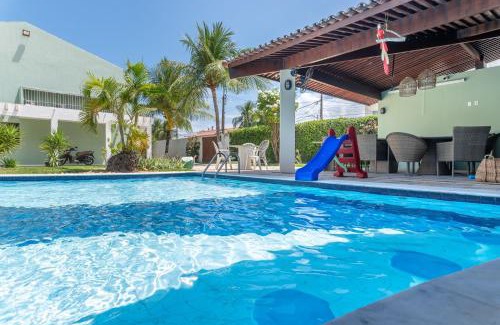 Tamandare House | Casa Luxo c/5 qts sendo 2 suítes-Tamandaré-SH132